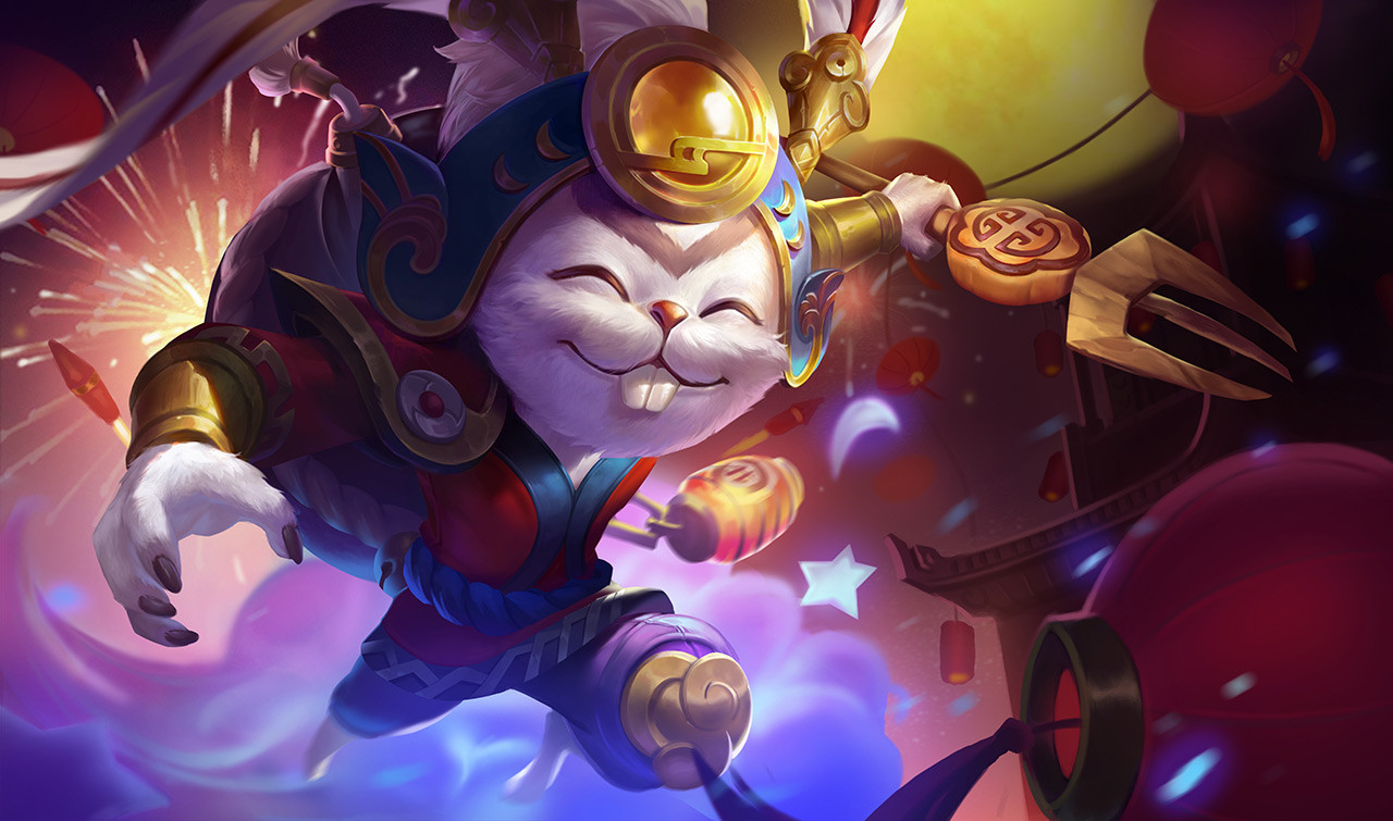 slimz chú thỏ ngọc