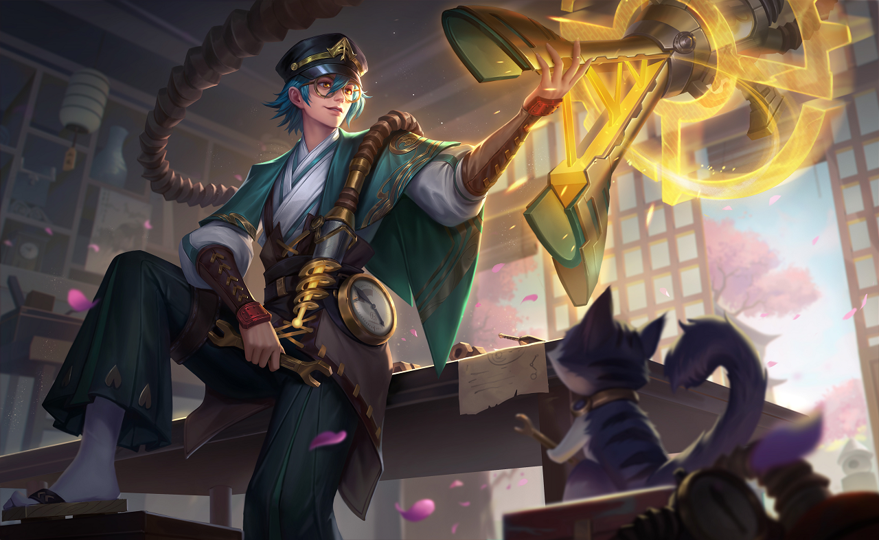 thorne giả kim thuật sư