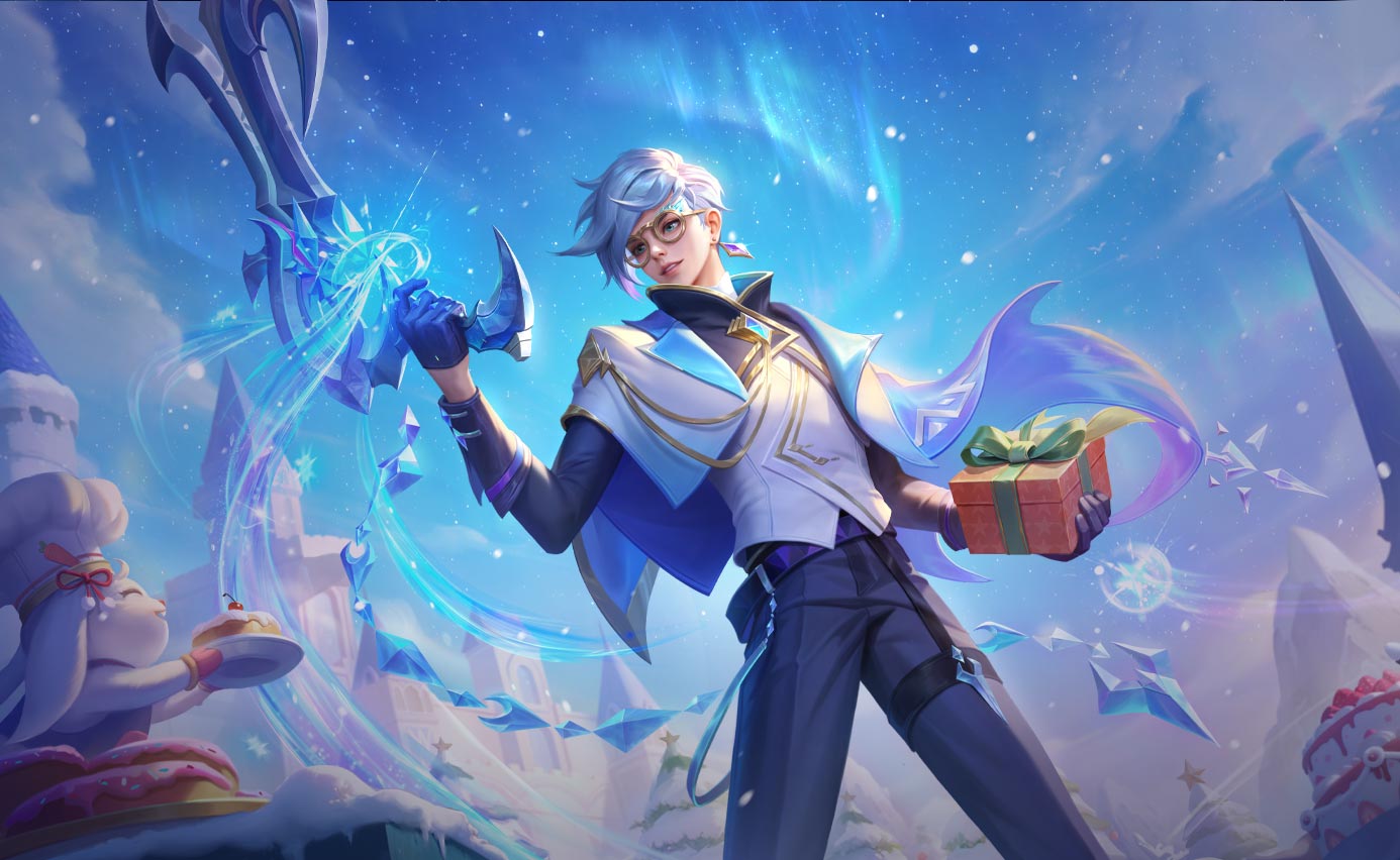 Thorne Ước nguyện giáng sinh