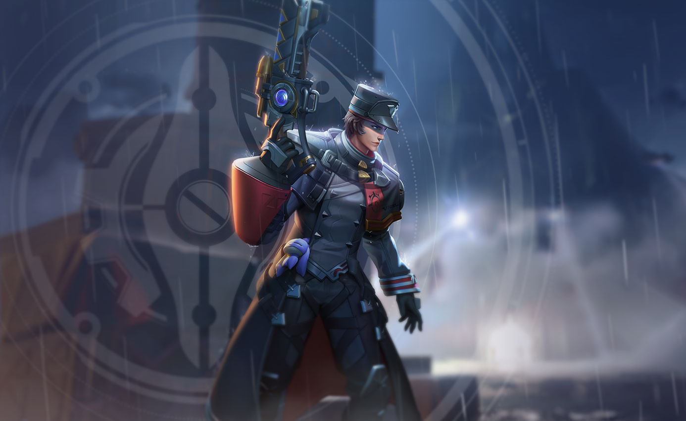 Valhein S-Quang Vinh