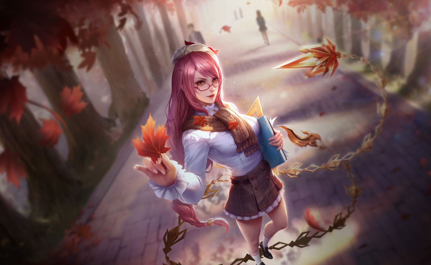 Veres Chị đại học đường