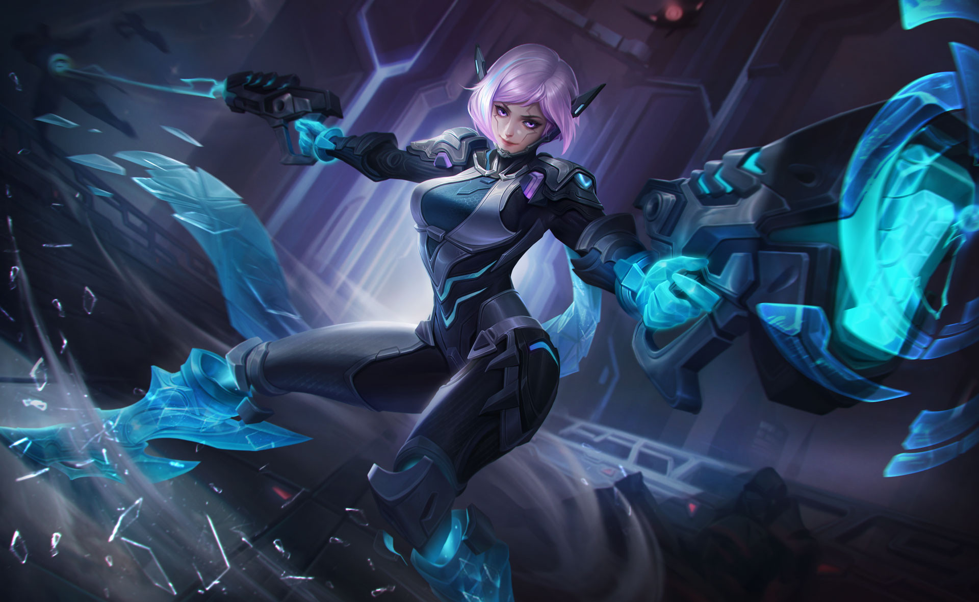 Violet Đặc Dị