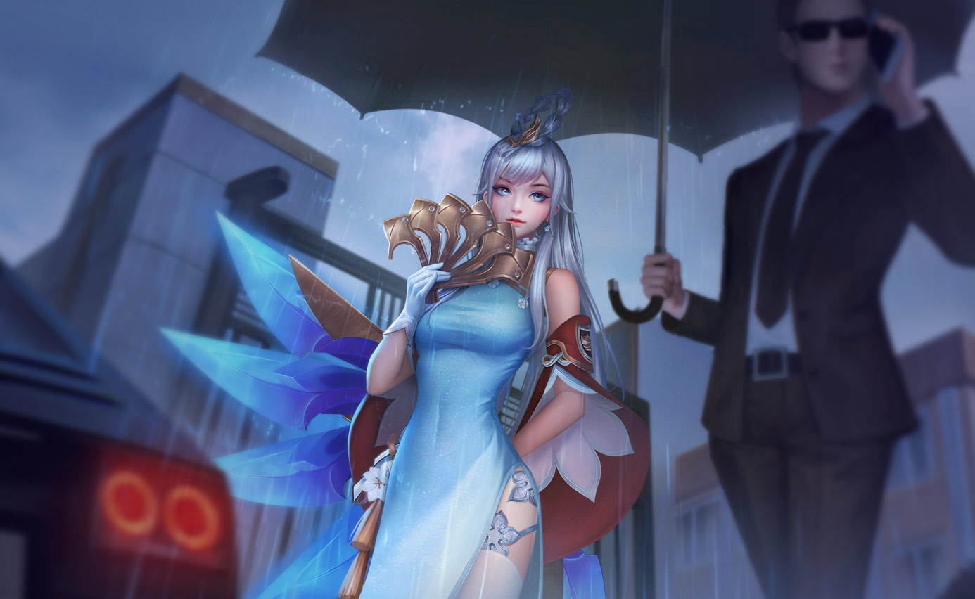 Yue Tiểu công Chúa