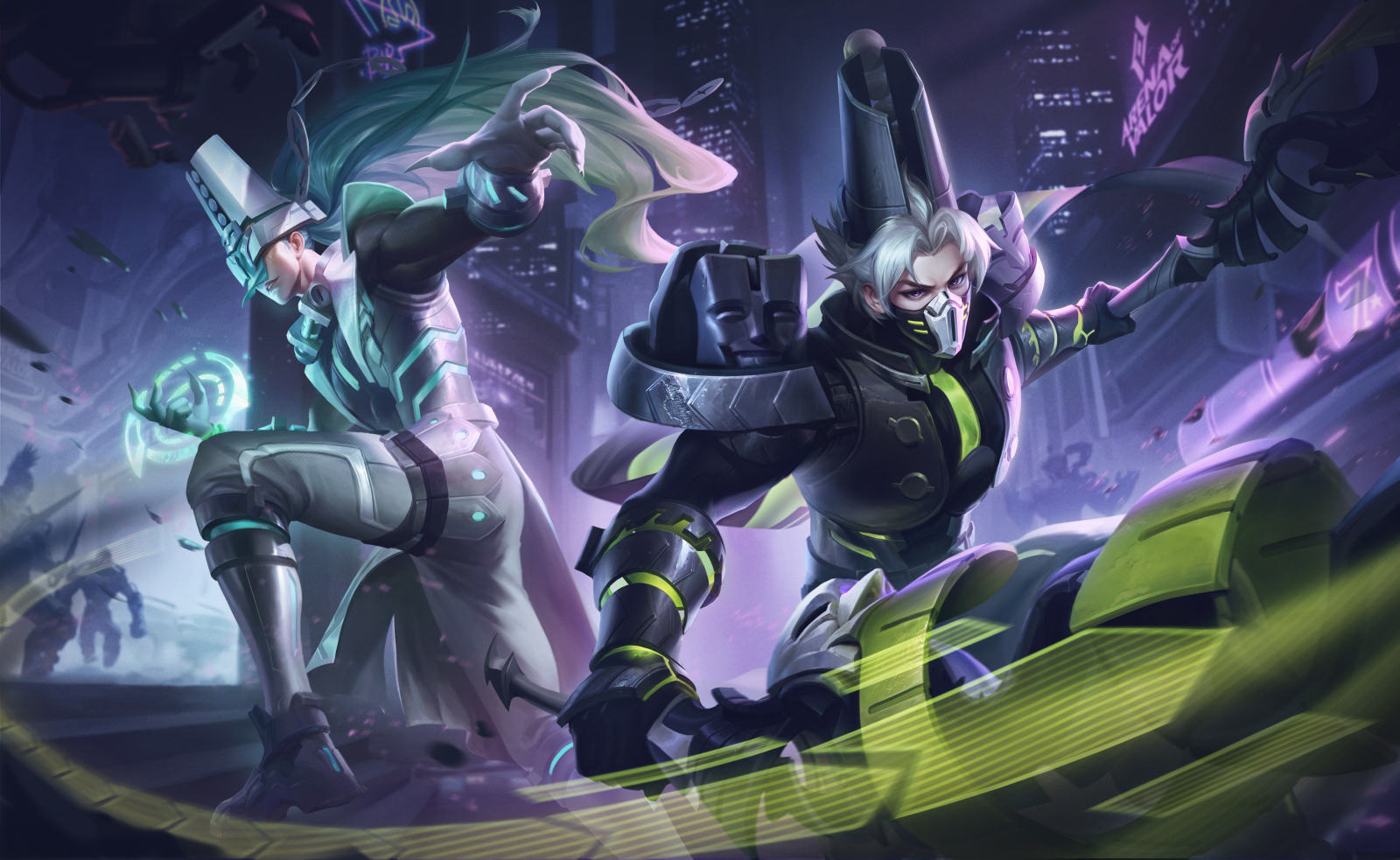 zephys hắc vô thường