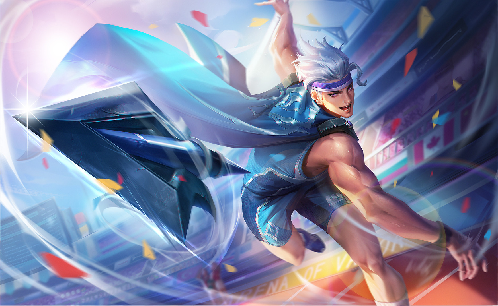 Zephys Phi thương