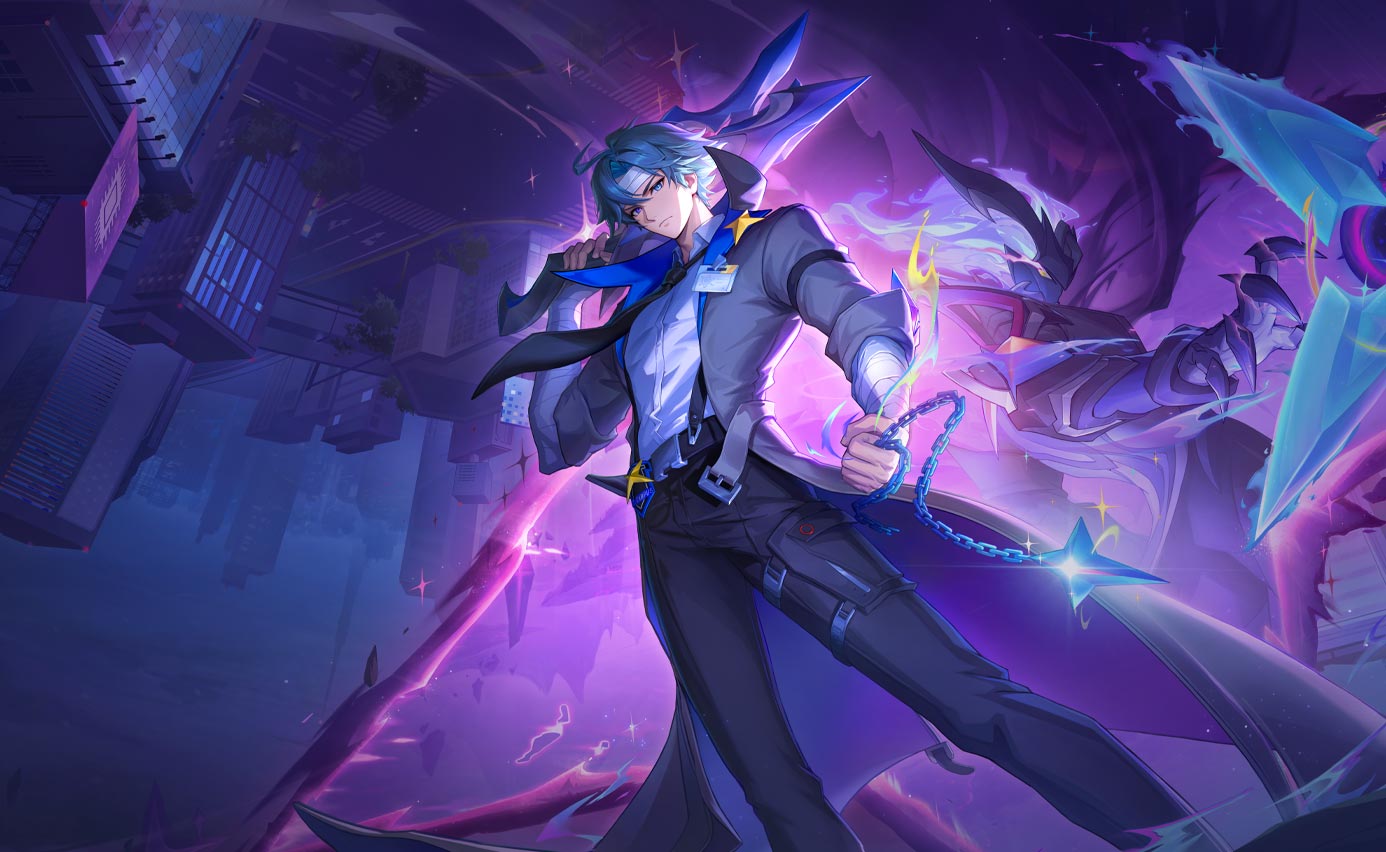 Valhein Thứ Nguyên Vệ Thần