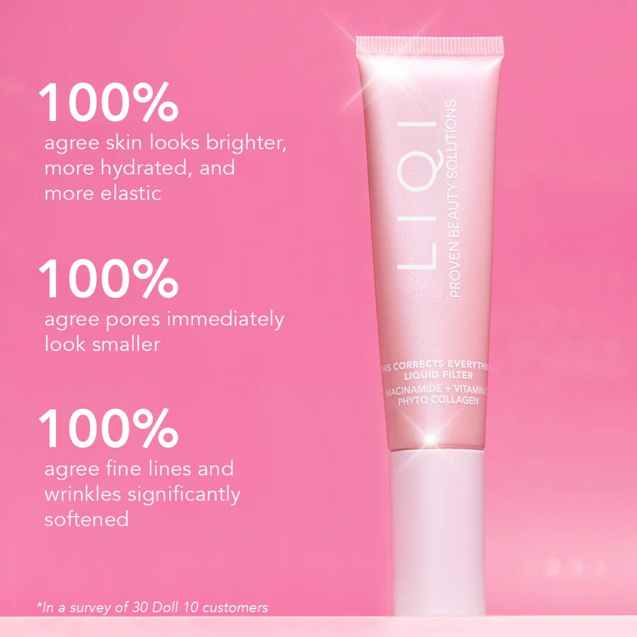 Liqi Liquid Filter Foundation